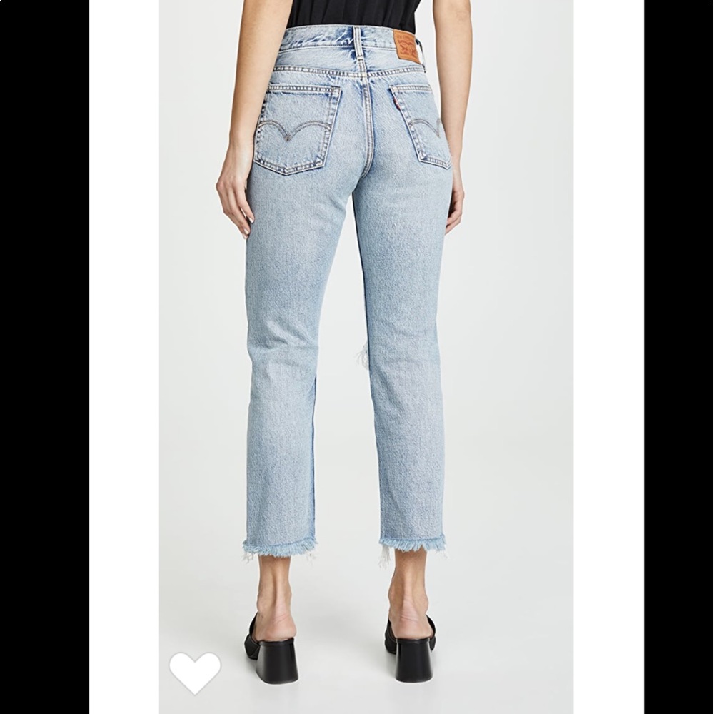⚜️ LEVI’S high rise denim - Picture 2 of 9